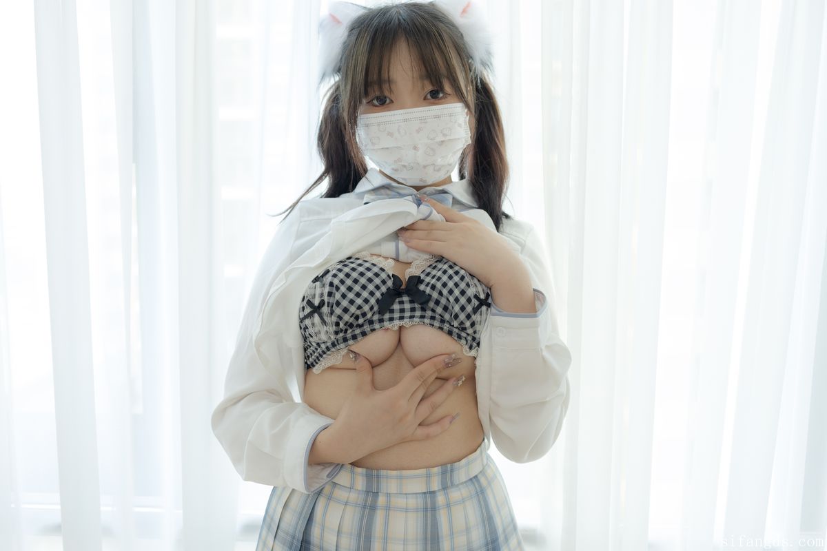 Shao Nu Zhi Xu 少女秩序 – 超级VIP 内部高价定制 R18 JK束缚 Part02 (61P)