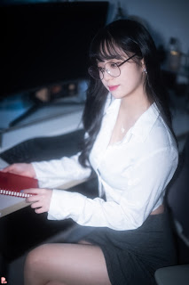 [PINK] Ye Seul (냥슬) – Nyansul Personalized [After Work] 01