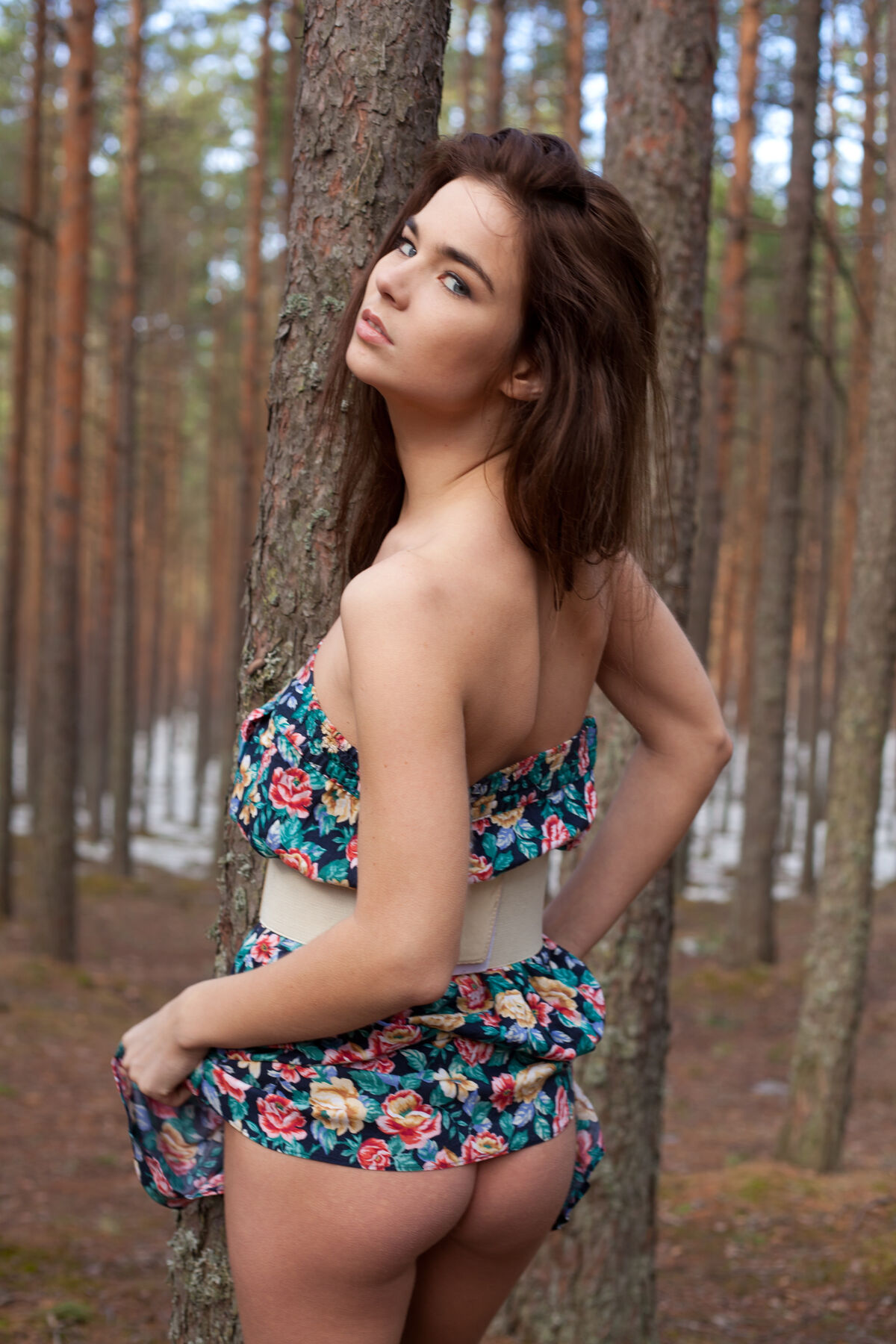 MetArt Lachia A – Wandern Part01 (59P)