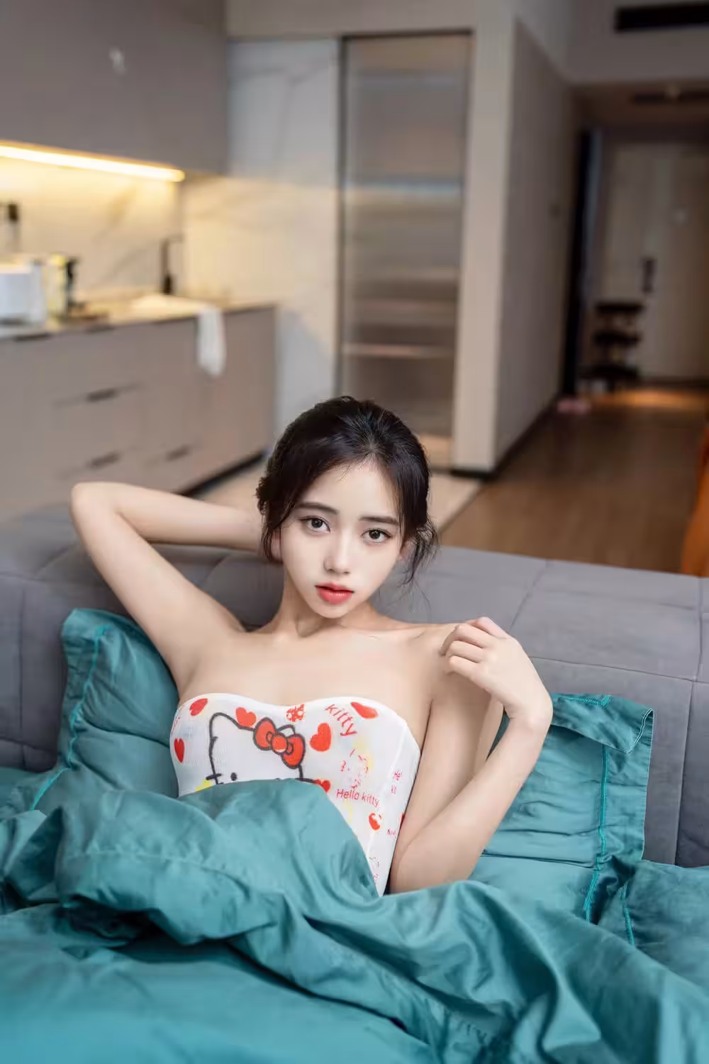 [網路收集系列]時安安 瑜伽 [88P]