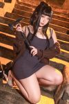 Coser@贞子蜜桃 – Nikke胜利女神 D杀手妻