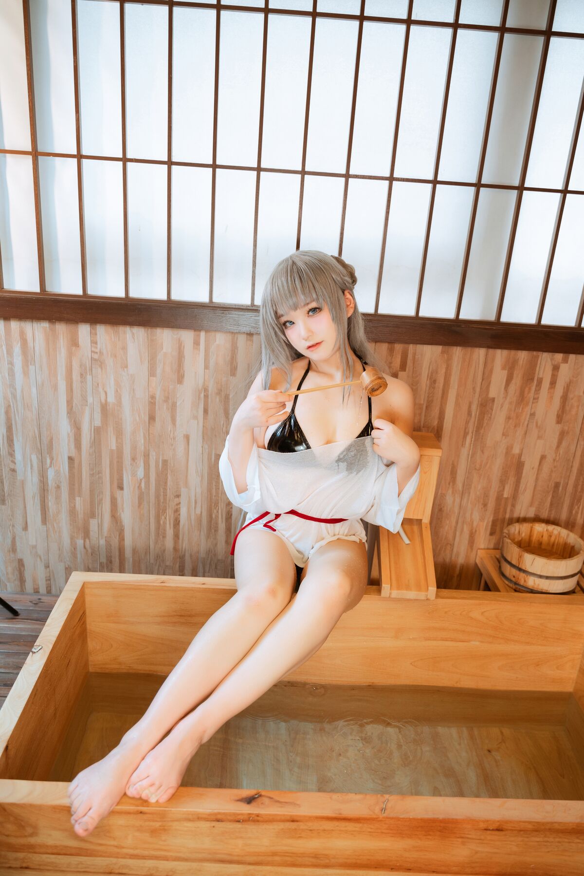 Coser@七七娜娜子 – 美因茨 (45P)