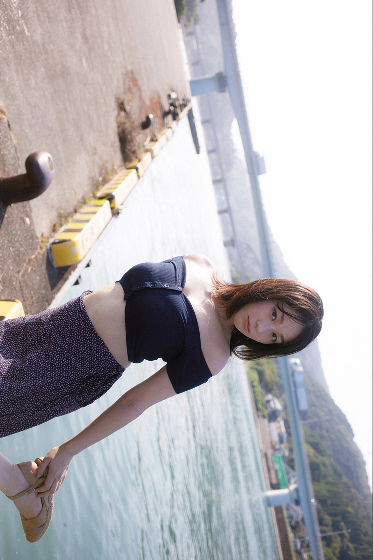 Mao Takano 高野真央, 週プレ＋Special No.346 ガチ恋不可避 1st week Set.03