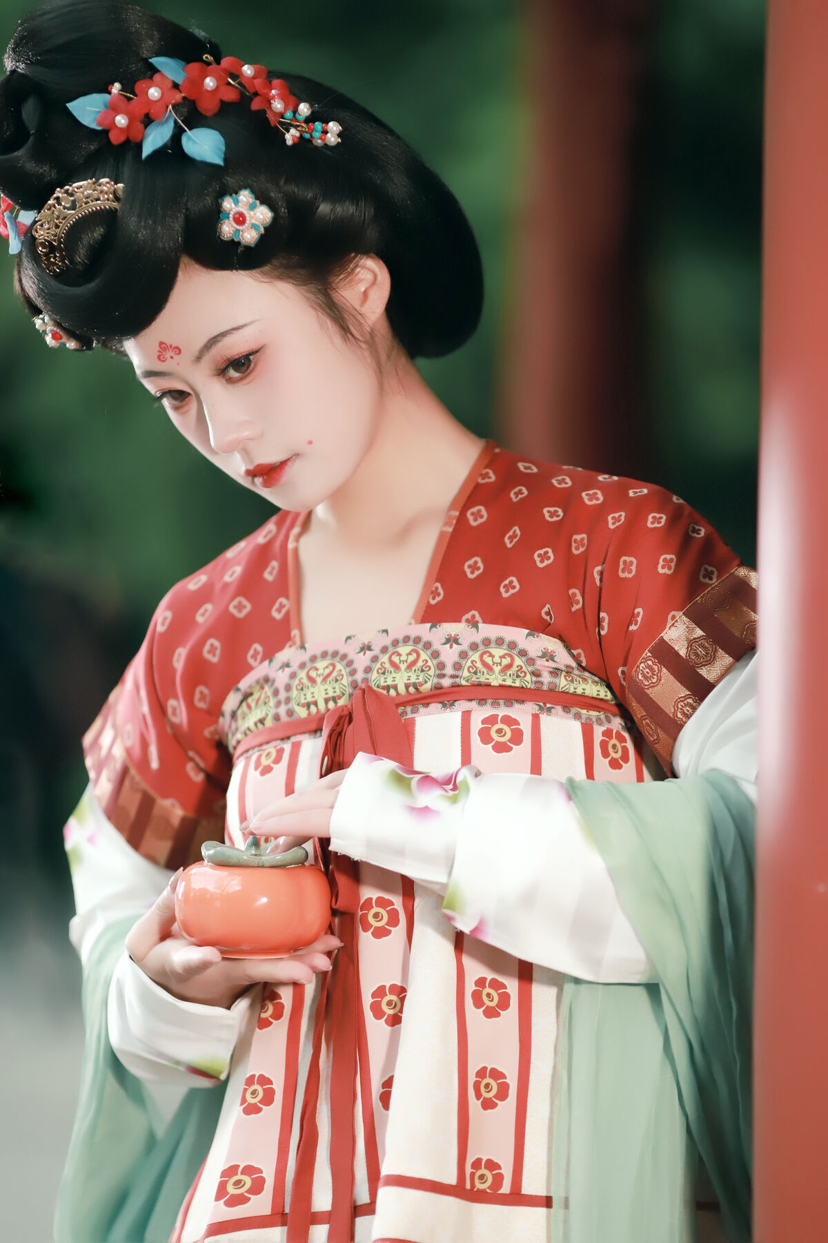 YiTuYu艺图语 Vol.8496 小羊 (22P)