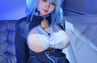 Coser@小仓千代w 蔚蓝档案 天雨亚子 风纪