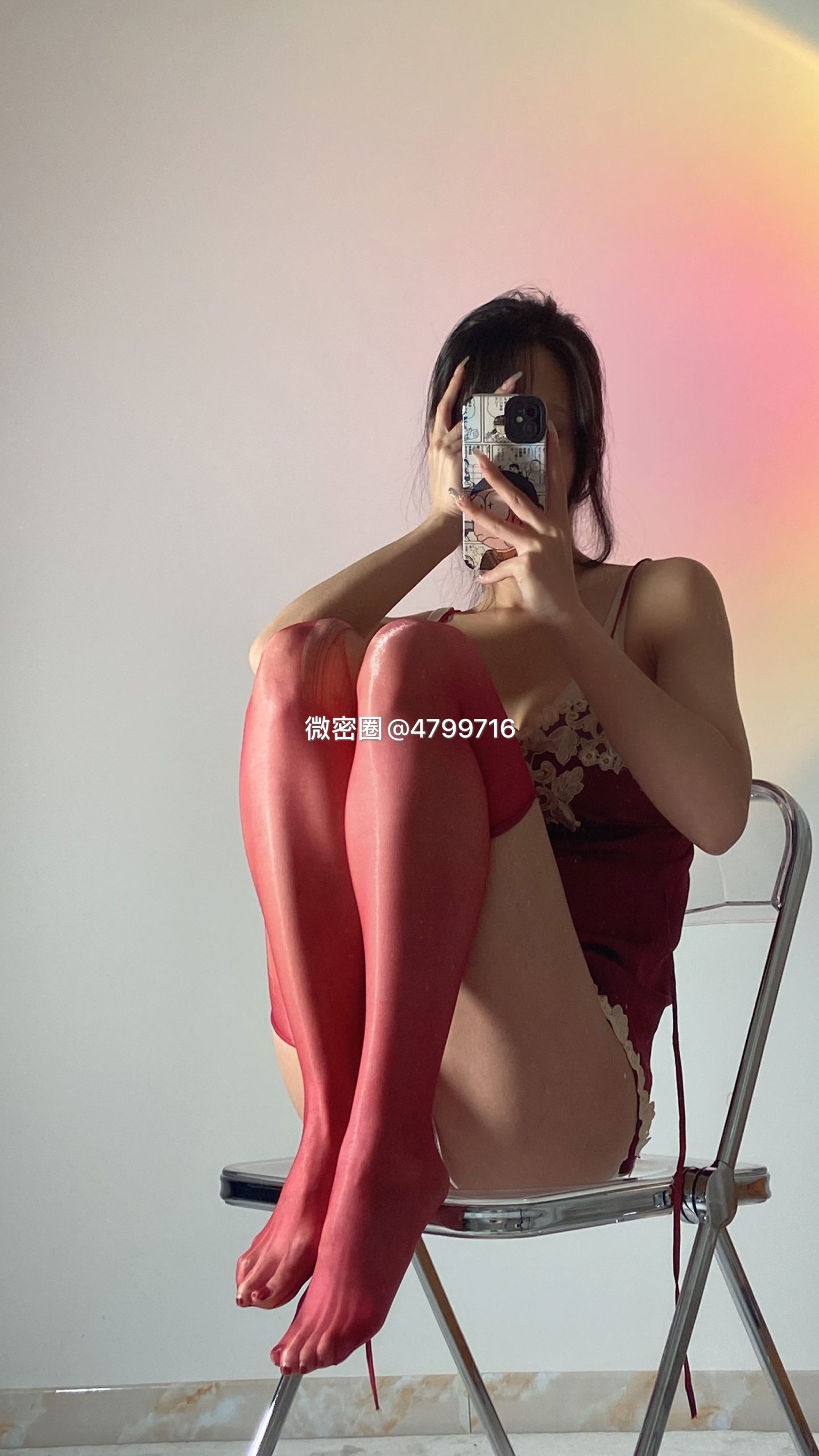[福利COS] 徐绾绾yyyy微密圈系列视图合集