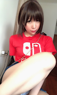 Coser@Kano Nozomi (鹿野希) Vol.02 6月自拍本全版