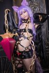 Coser@零崎沙耶 – 狼人 天命之子 Part3