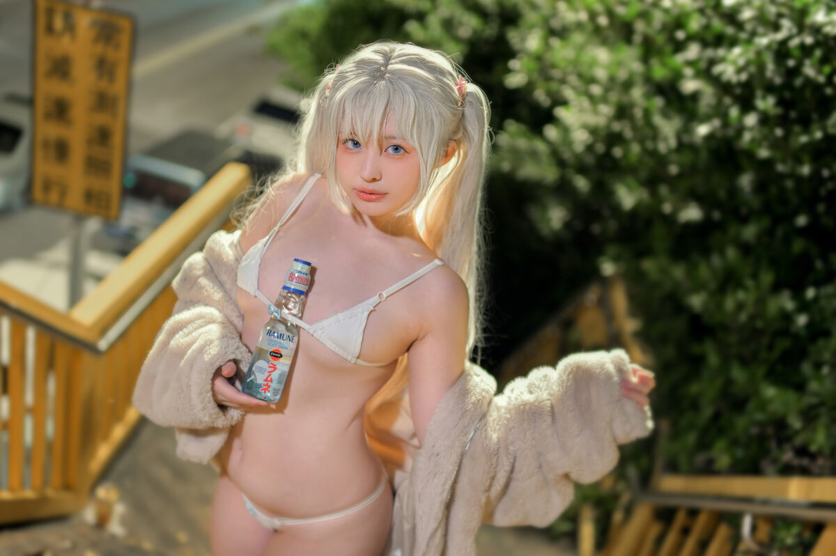 Coser@Cocopie0218 – Shoujo Ramune (83P – 2V)