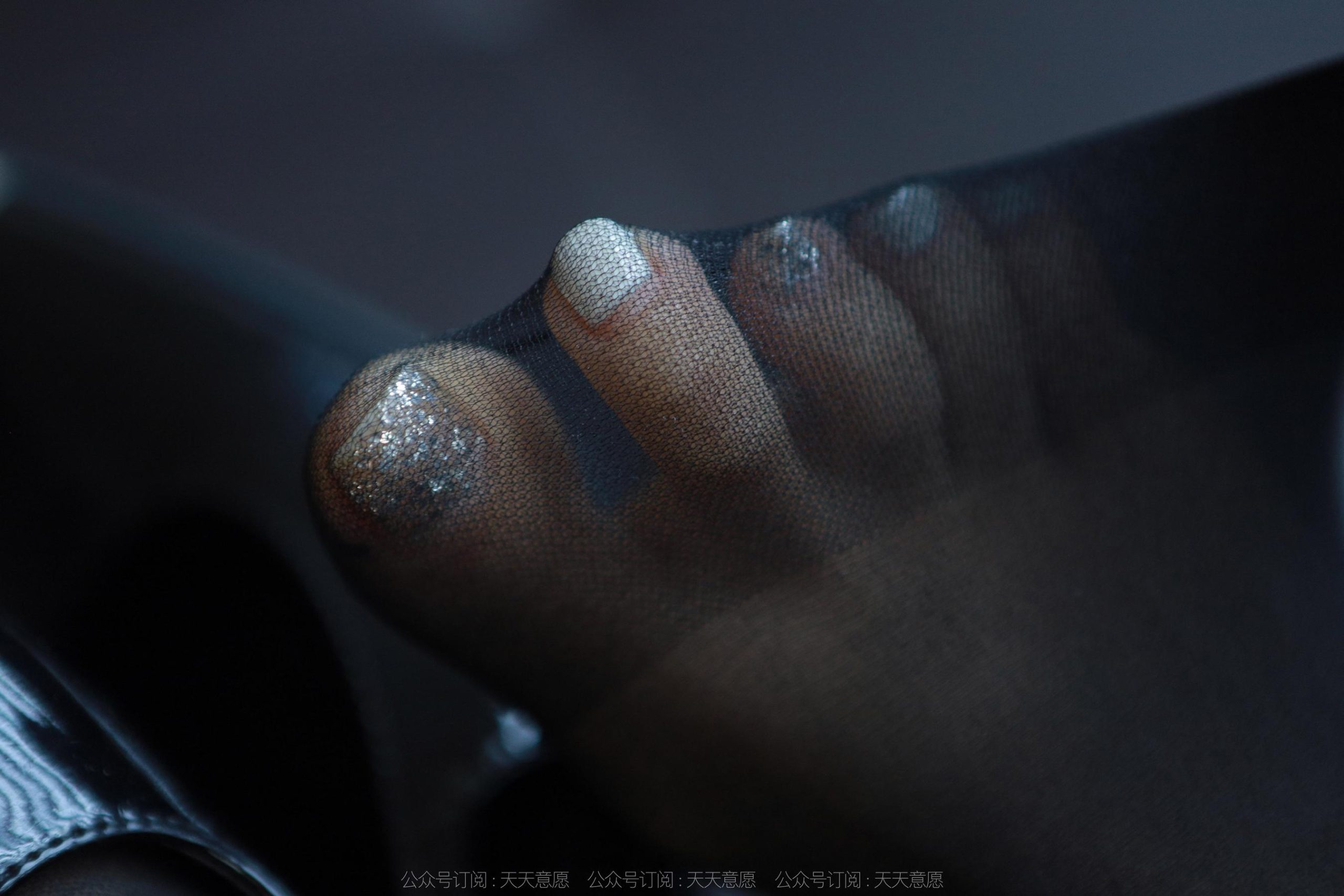 IESS异思趣向 - 模特：美子 《嘿丝灰裙》