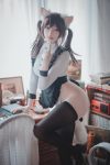 DJAWA Photo – Bambi (밤비) & Sonson (손손) – Maid Mansion W