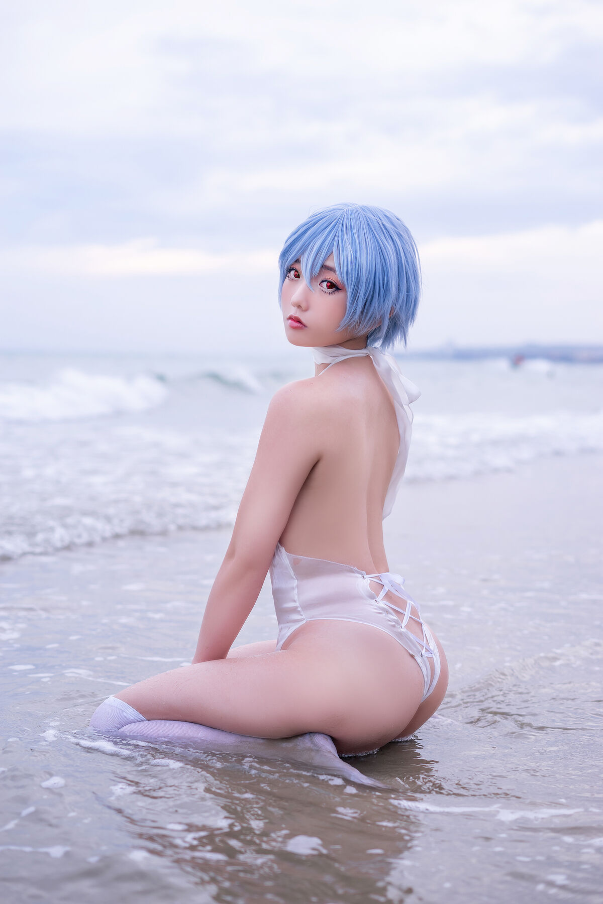 Coser@Messie Huang – Rei (28P)