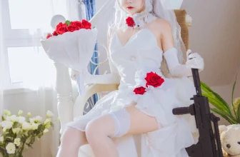 [網路收集系列]福利姬 日奈嬌《 禮服 》VIP福利帖[41P]