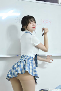 [LIKEY] Lee Ahrin (이아린) – Likey Web Pictorial