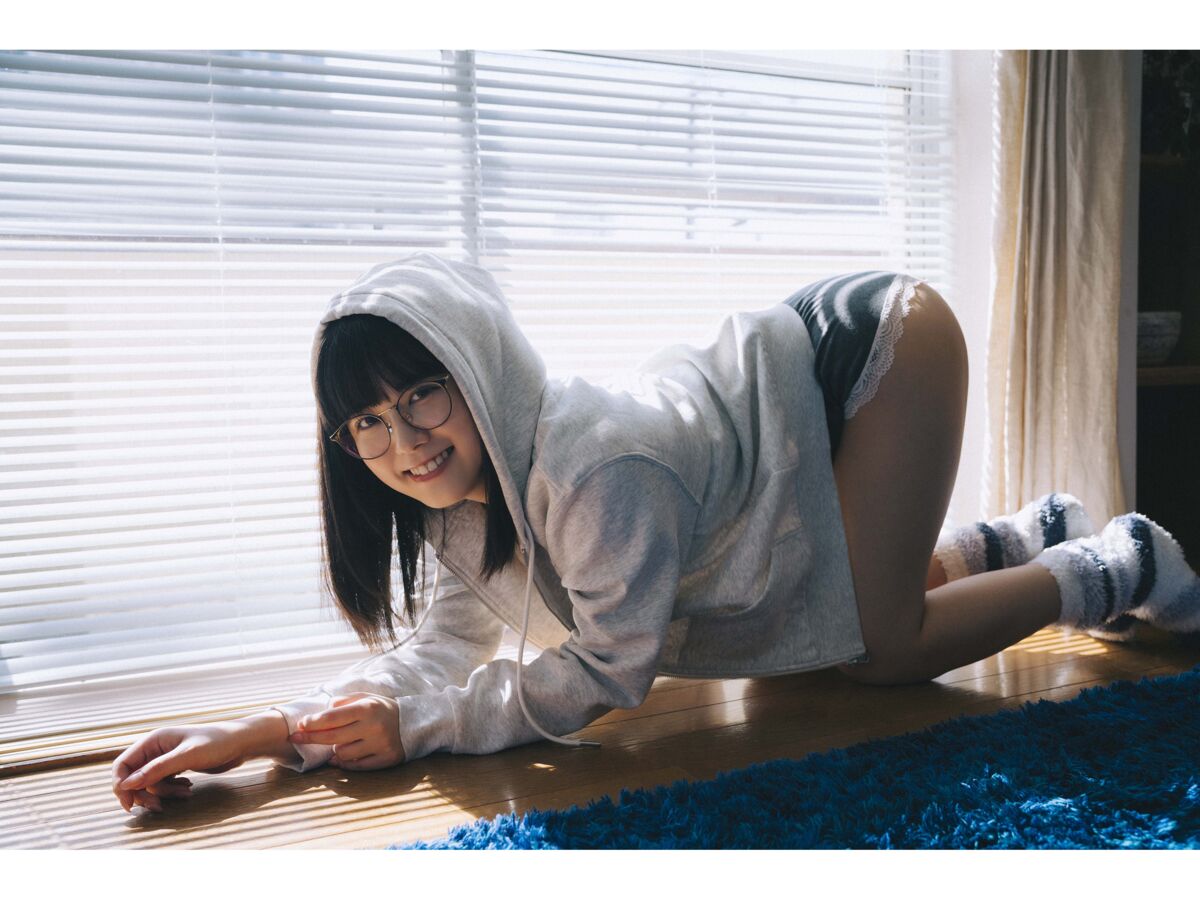 JP Shinonome Umi 東雲うみ – 彼女が部屋でしたいこと ENTAMEデジタル写真集 (49P)