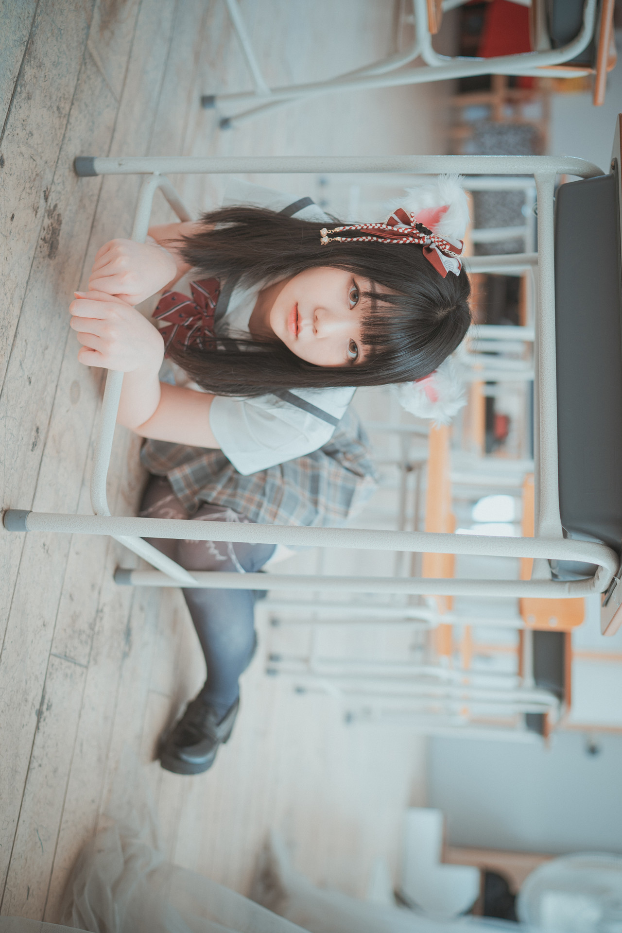 Pian 피안화, DJAWA ‘Cat girl does not take classes’