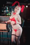DJAWA Photo – Mozzi (모찌) – Slave Bunny
