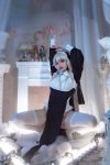 Coser@鹿八岁 – 堕落修女