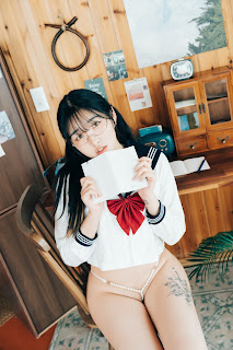 [Loozy] Sonson (손손) – Adult Sailor (+S.Ver)