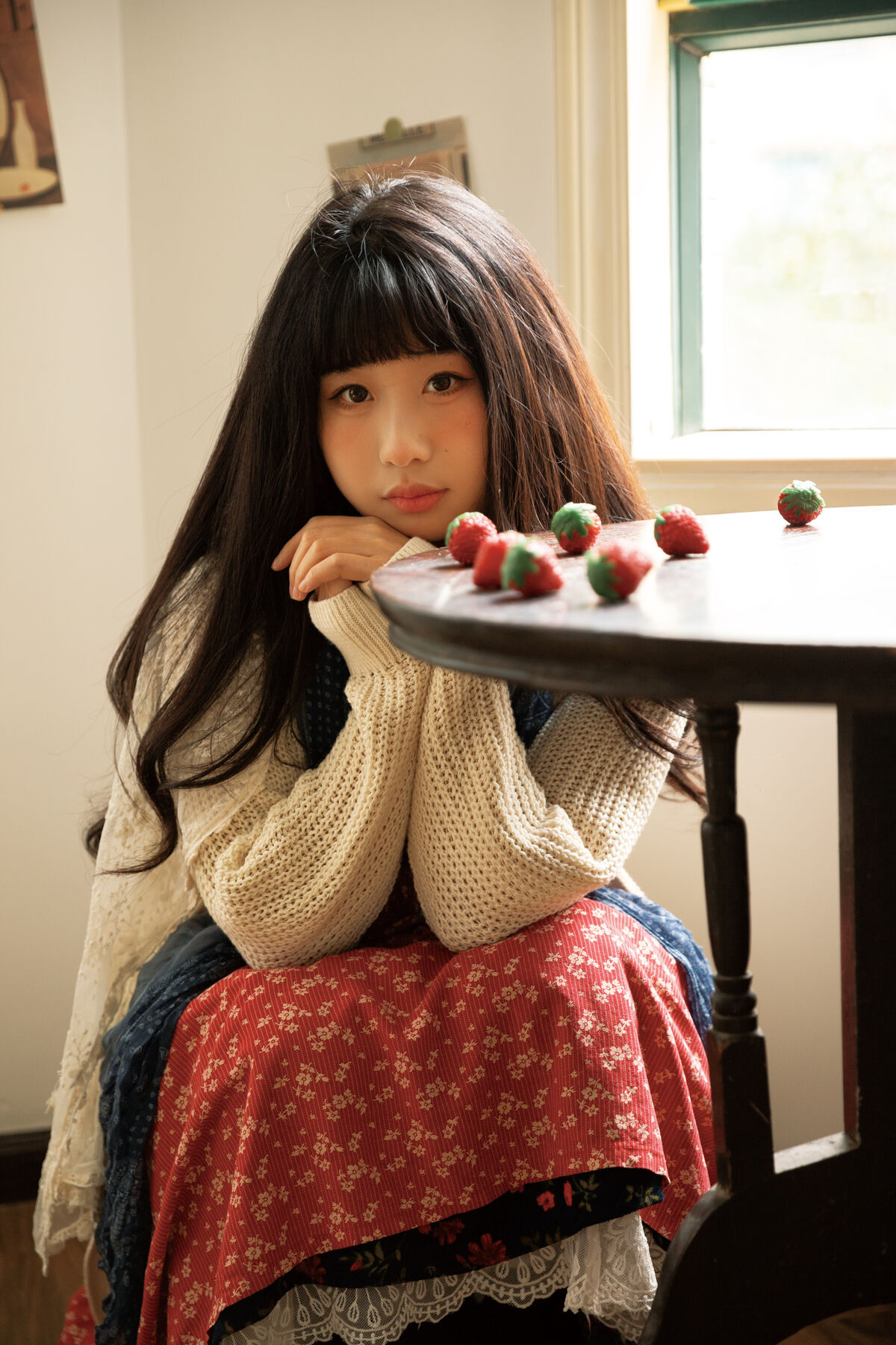 YiTuYu艺图语 Vol.8505 梅子梅子 (28P)