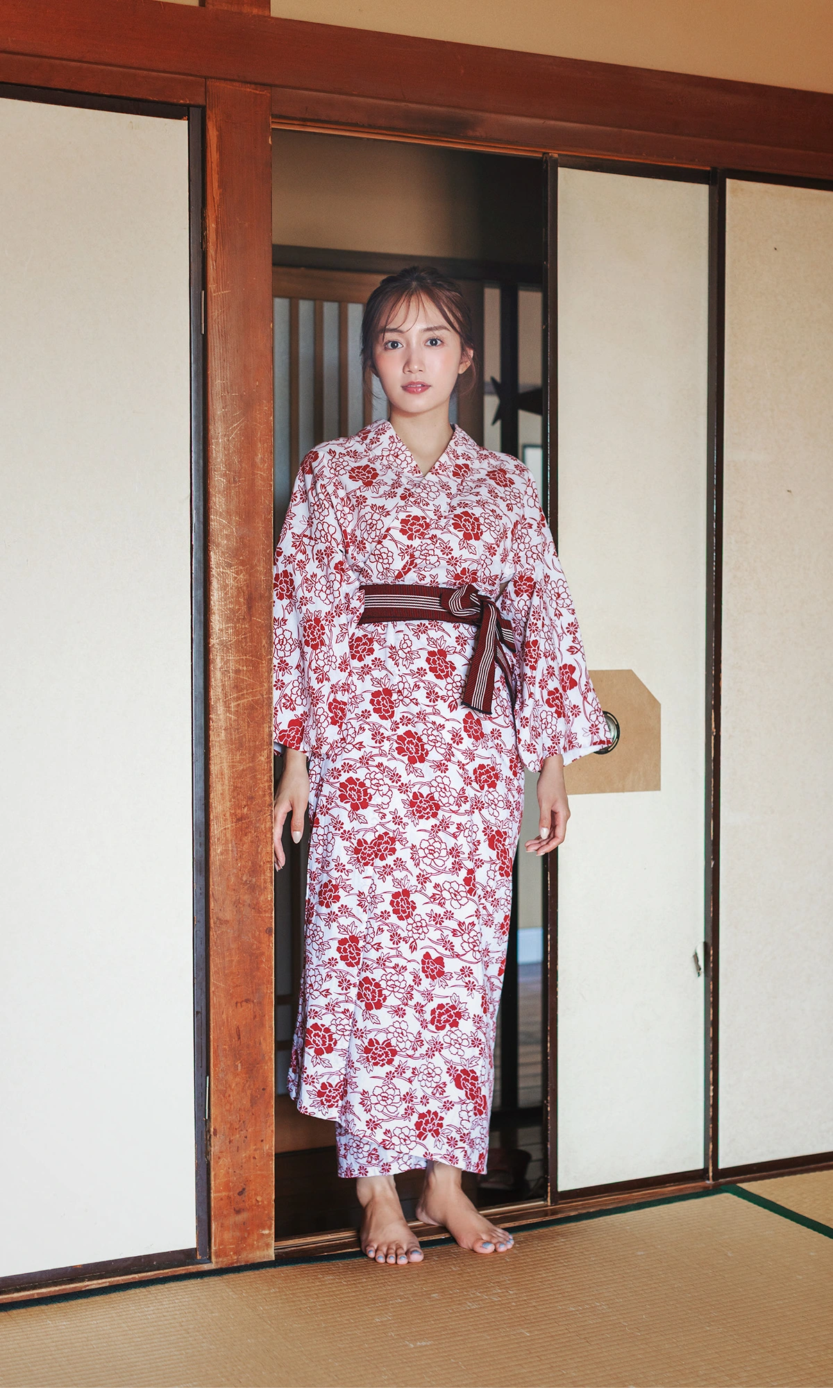 Hikari Kuroki 黒木ひかり, 週プレ Photo Book 「明日、もっと好きになる」 Set.03