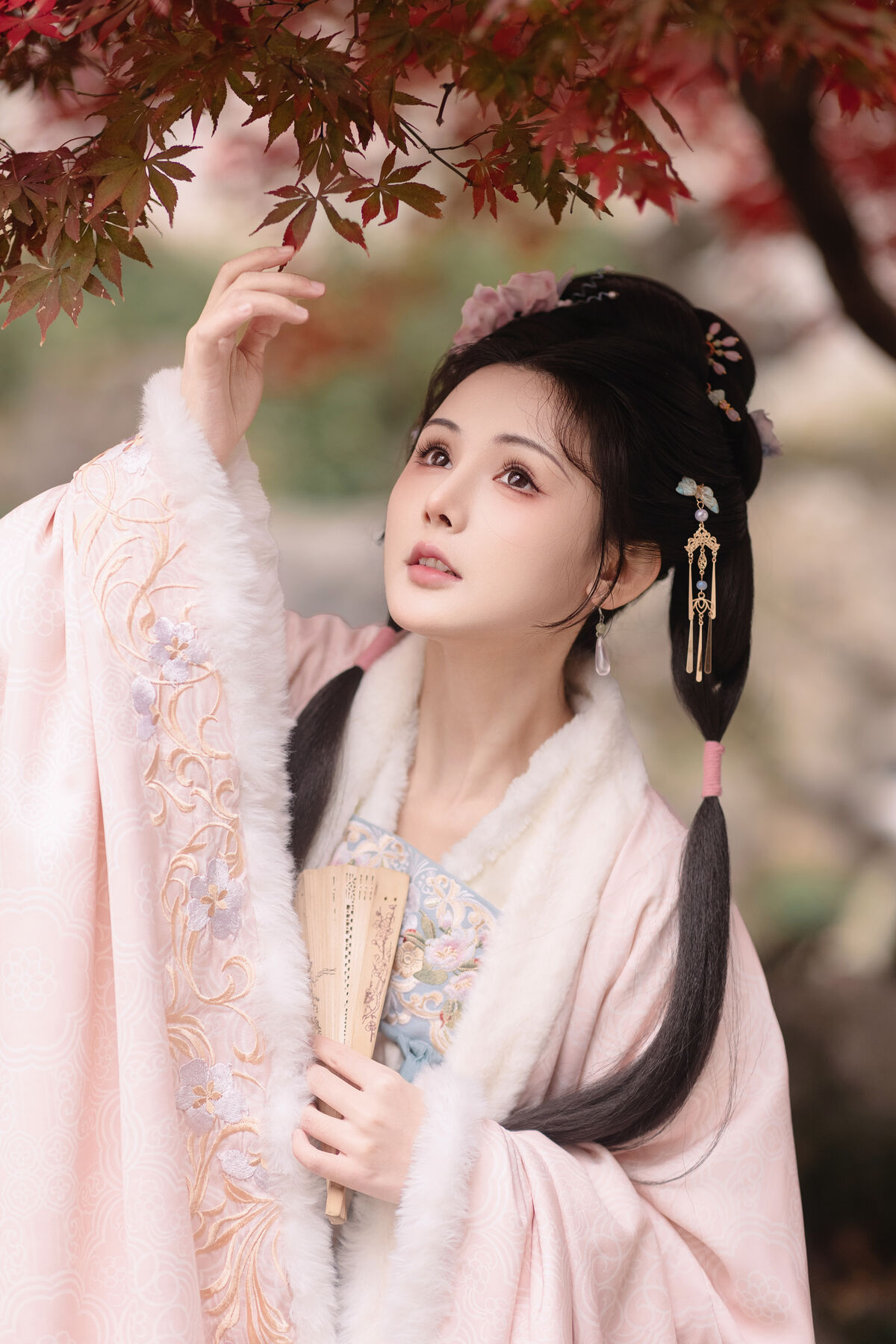 YiTuYu艺图语 Vol.8220 乔 (30P)
