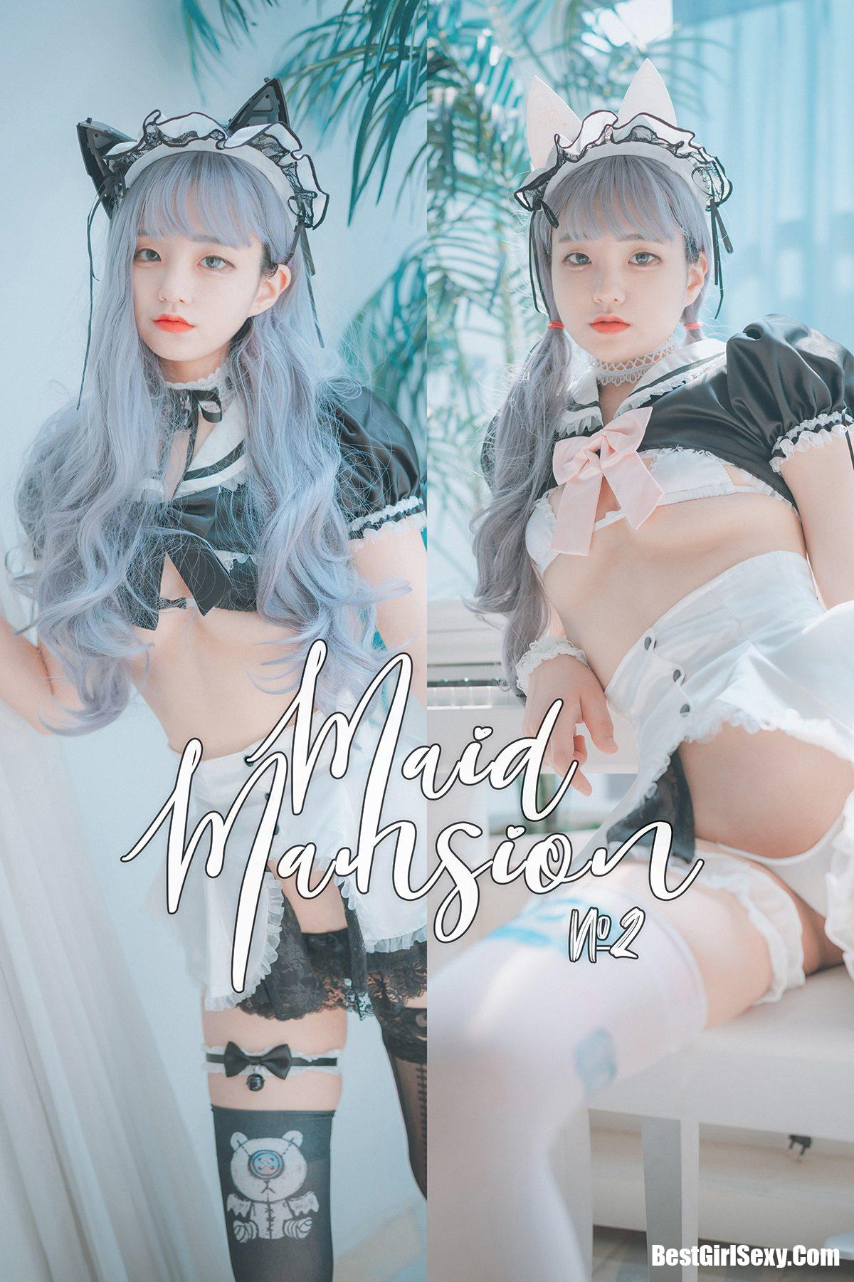 DJAWA Jeong Jenny (정제니) Maid Mansion No2 B