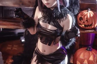Coser@矢量鱼 和纱万圣节