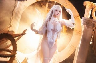 Coser@雪晴Astra 圣天使修女