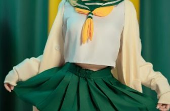 Coser@Bangni邦尼 Araga Kiwi Mahou Shoujo ni Akogarete