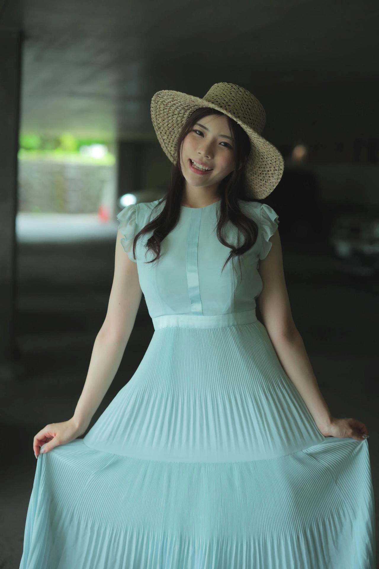 Rei Kamiki 神木麗, 写真集 「写真集Ather vol.2」 Set.01