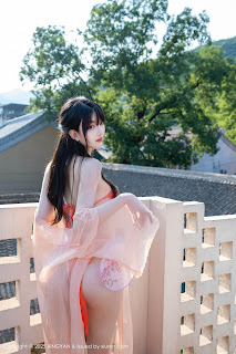 XingYan Vol.369 白露lulu