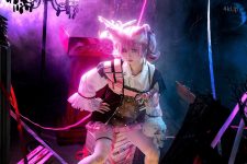 Coser@伊喵君 明日方舟巫恋