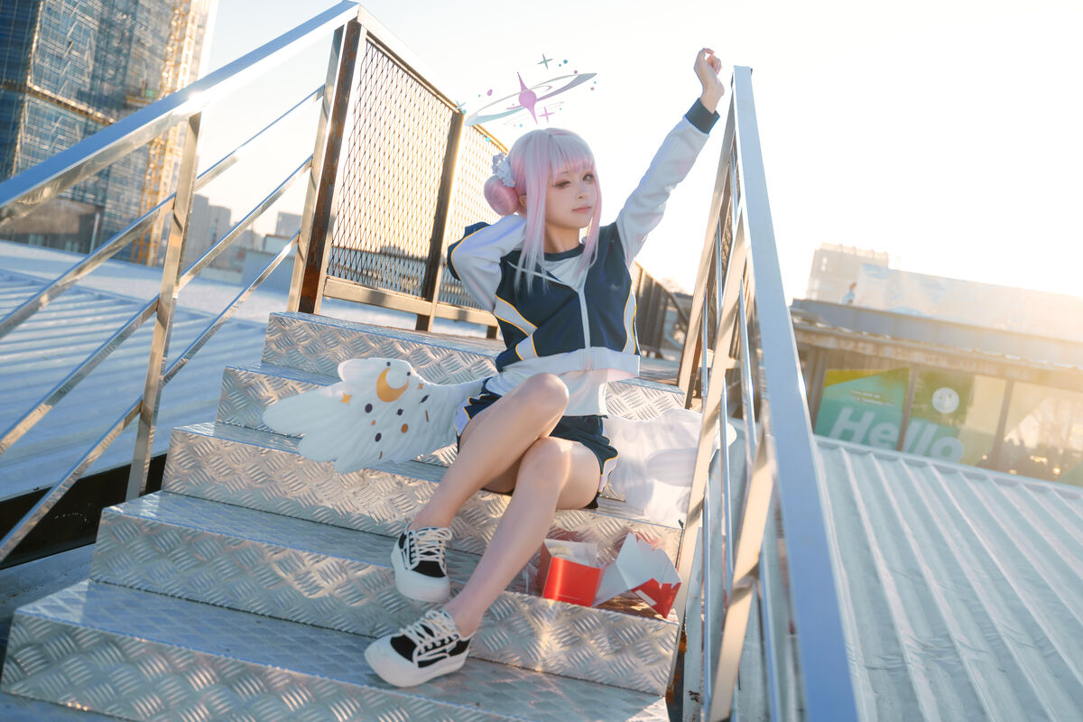 Coser@矢量鱼 – Mika Misono (41P)