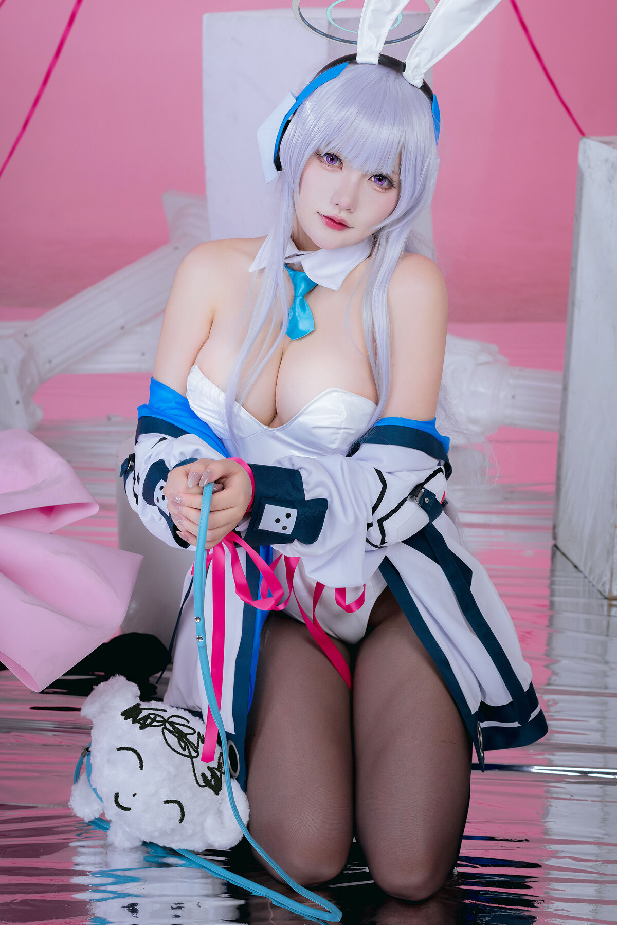 Coser@是一只熊仔吗 – 生盐诺亚 Part1