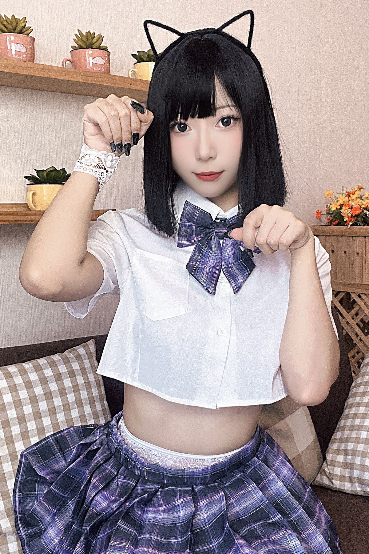 Coser@Money冷冷 – JK喵酱