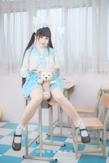 Coser@慕慕Momo – 玉桂狗 Cinnamoroll