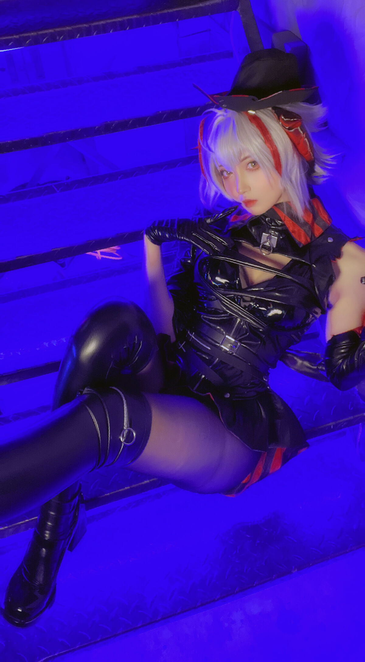 Coser@山崎雷纳 – W (34P)