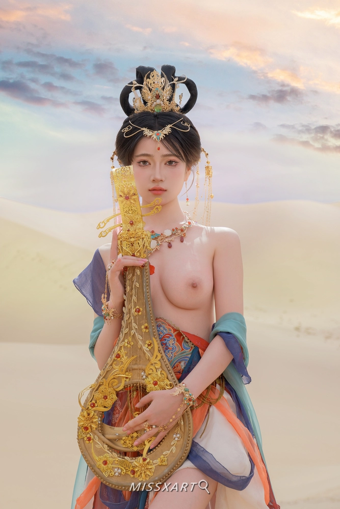 Nnian – Feitian Costume