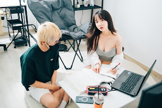 [Loozy] Son Ye-Eun (손예은) – Private Tutor + S.Ver