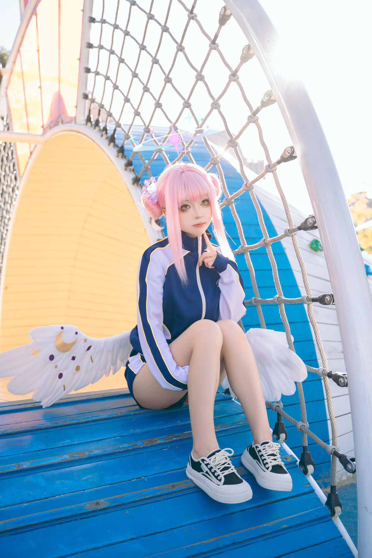 Coser@矢量鱼 – Mika Misono (41P)