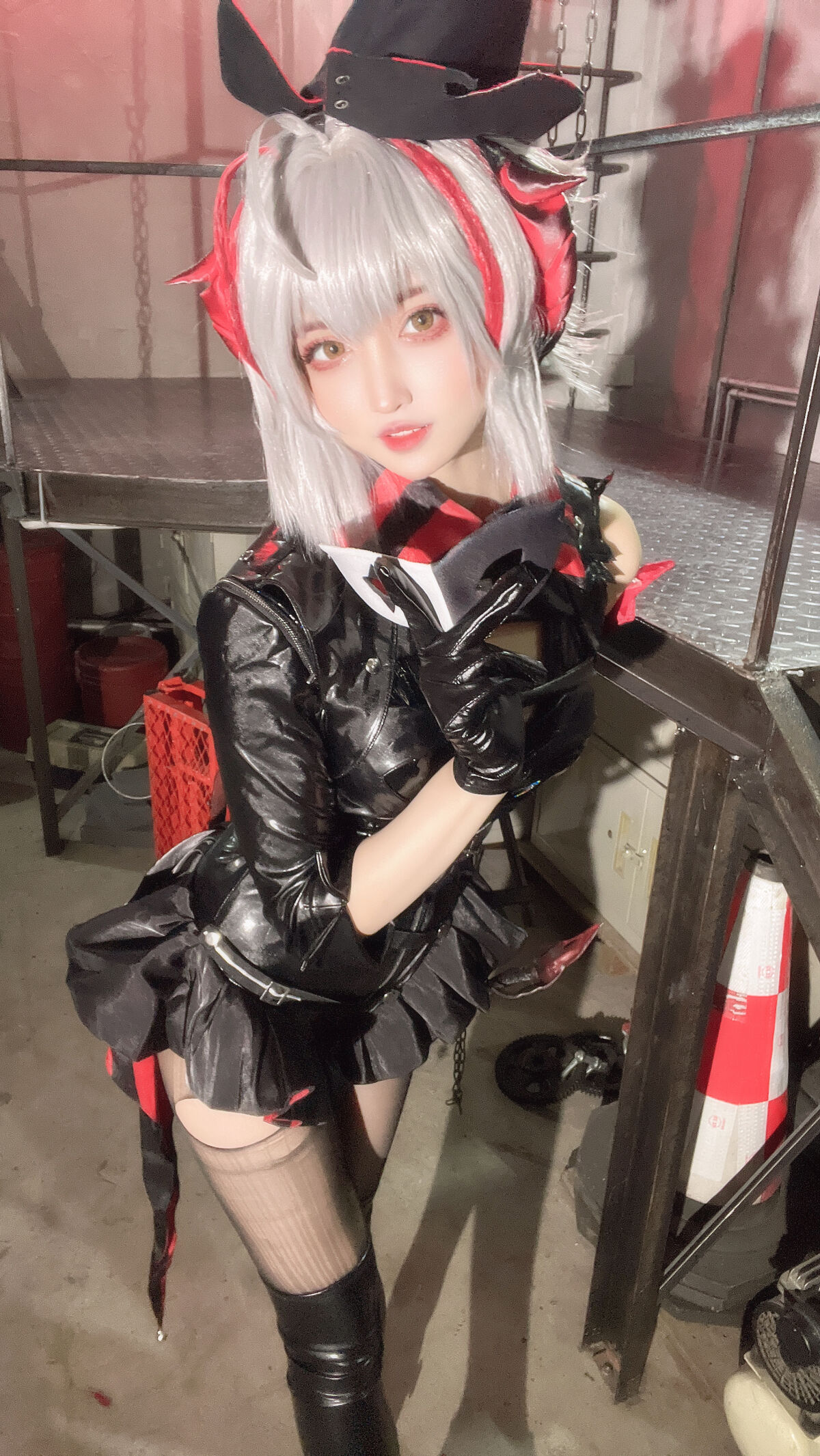 Coser@山崎雷纳 – W (34P)