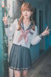 DJAWA Jeong Jenny 정제니 – Hatsukoi Yozakura Part01 (48P)