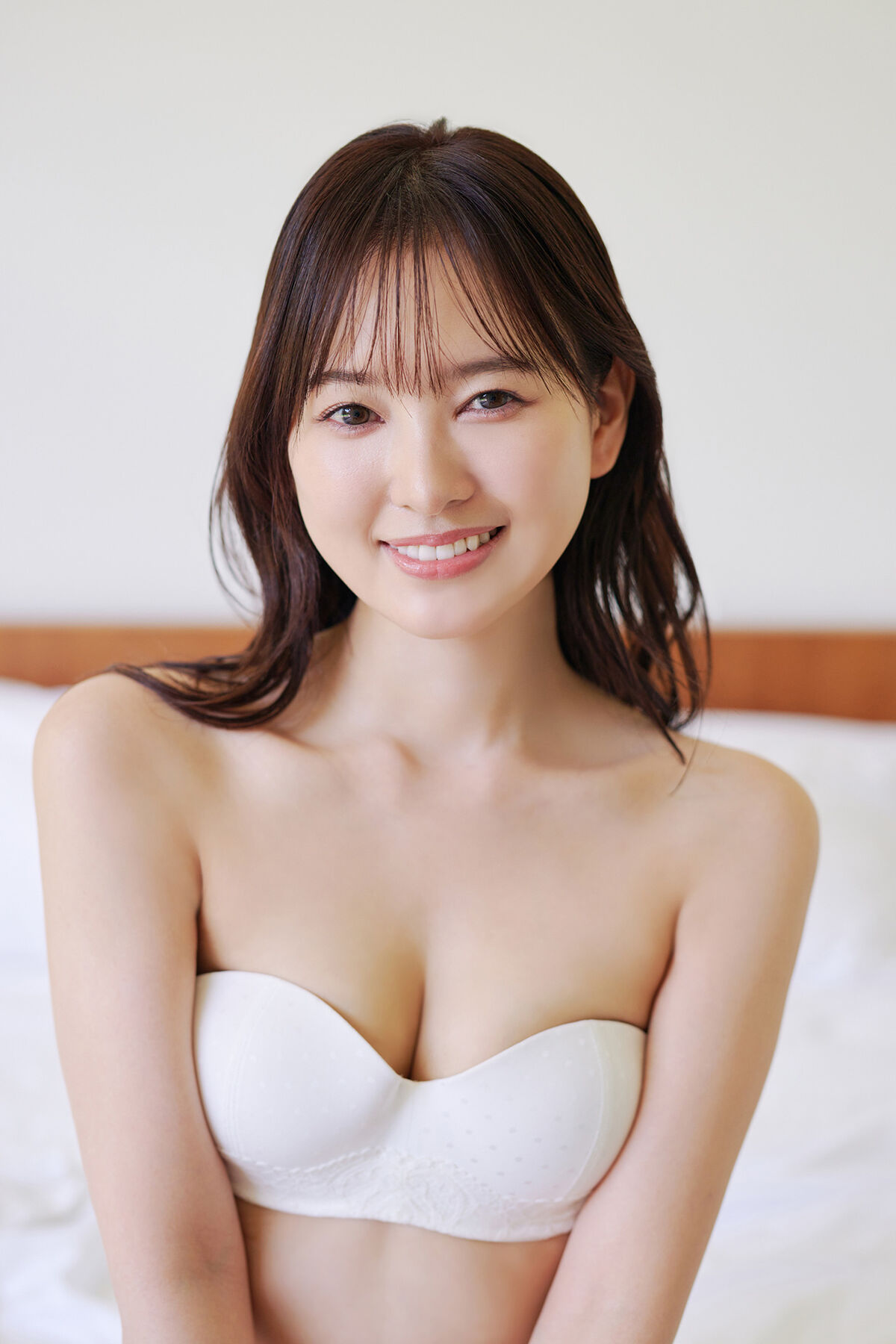 JP Haruka Kodama 兒玉遙 – 純白を抱いて