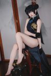 Coser@小木曾aya – 蔚蓝档案 妃咲 (33P)