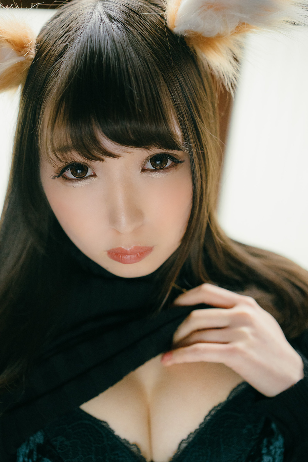 Moka Fukuda 福田もか, 写真集 ぼくのもとにとつぜん、どんぎつねが舞い降りた。 Set.02