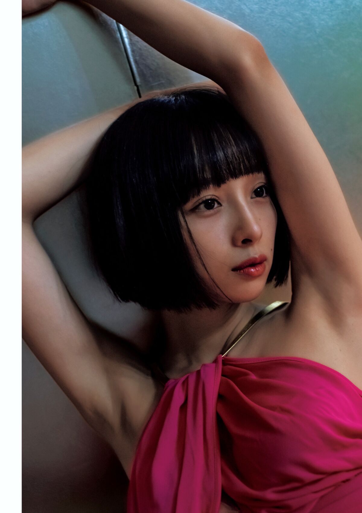 JP Asuka Hanamura 華村あすか – 真価論 Part1