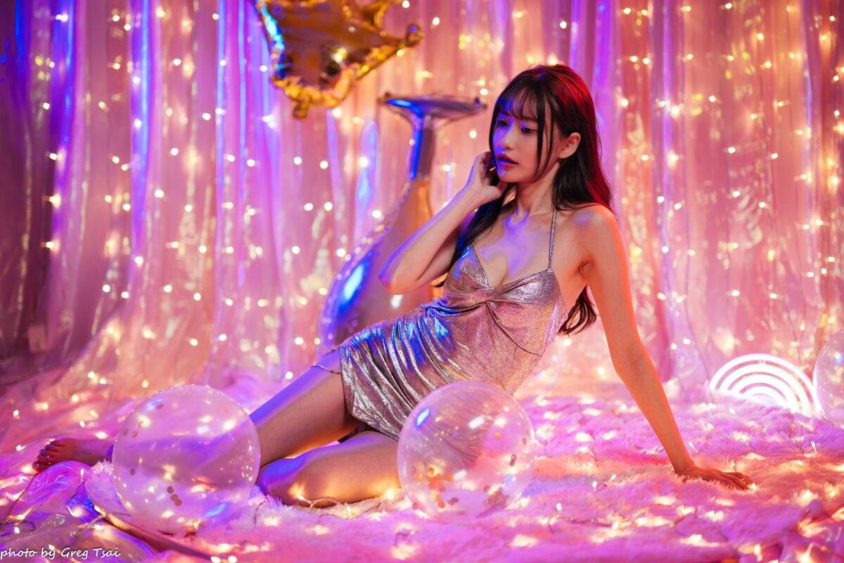 Coser@黎黎 – 棚拍 Part02 (59P)