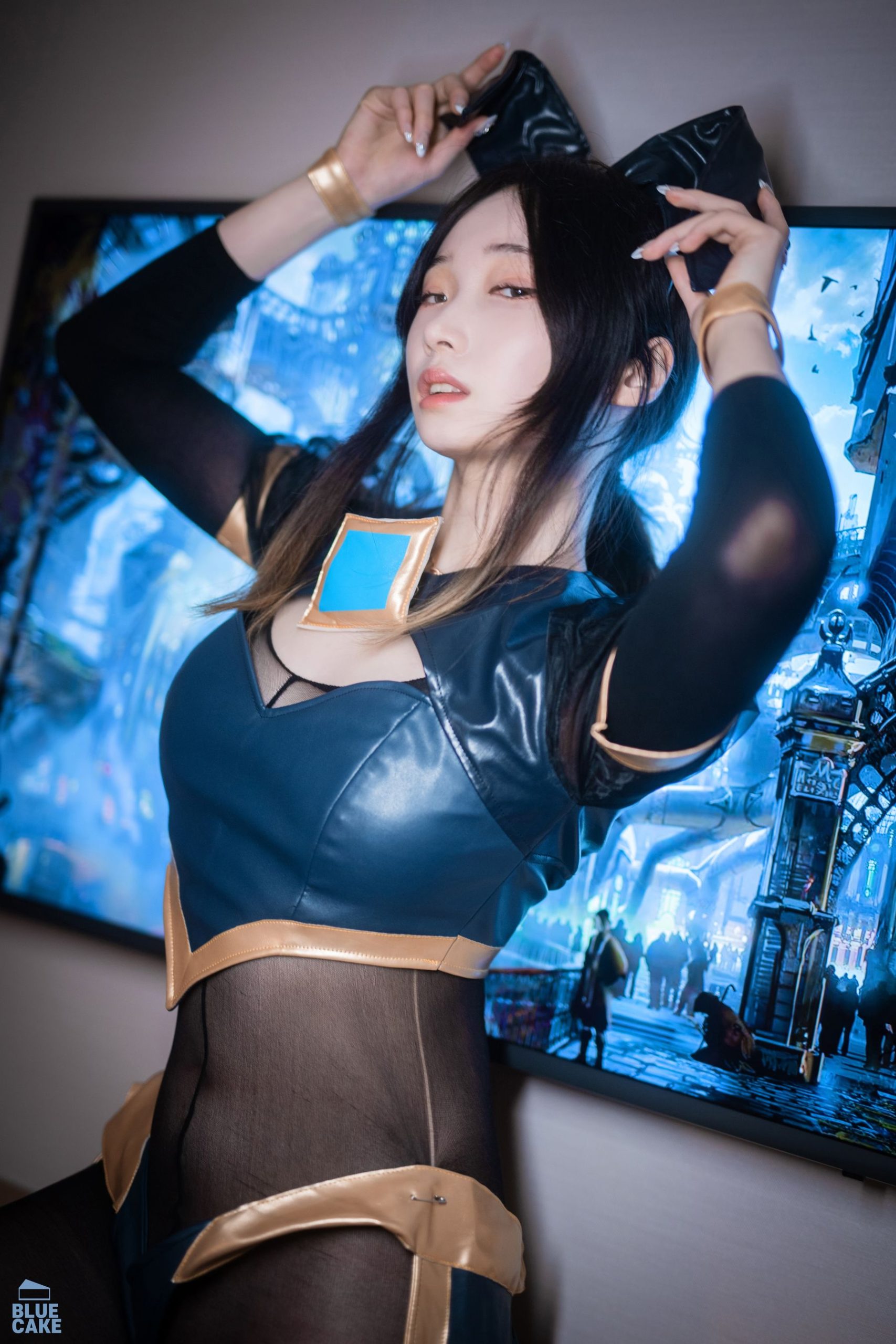 [BLUECAKE] Bambi - Camille Code Name BUNNY