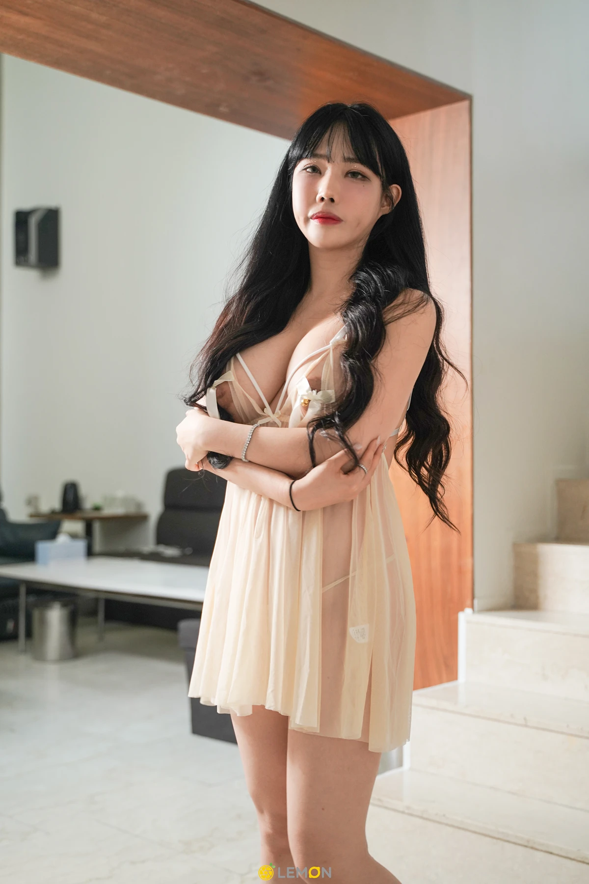 Hani 하니, KIMLEMON Vol.01 Photobook Set.01